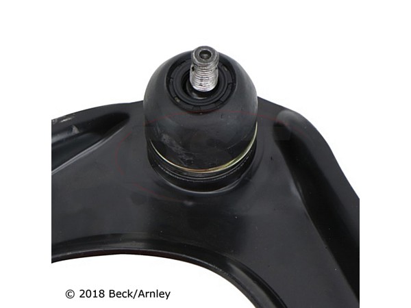 beckarnley-102-4179 Front Upper Control Arm and Ball Joint - Driver Side - Forward Position
